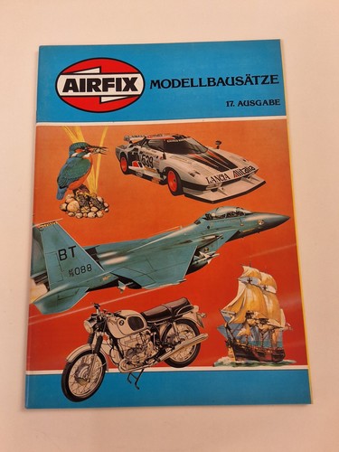 Airfix modellbausätze 1980 - airfix,