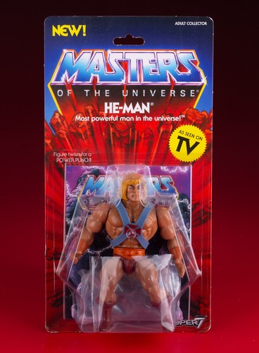 Masters the universe motu - masters,