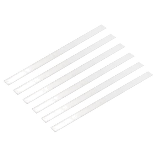 Aluminium flachprofil 1x20mm - aluminium,