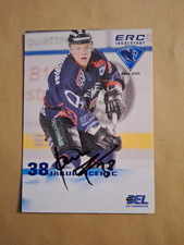 Jakub Ficenec ERC Ingolstadt