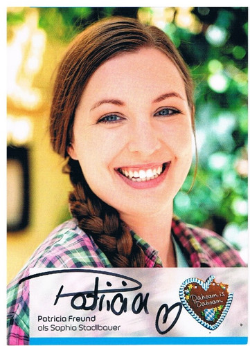 Patricia freund original - patricia,