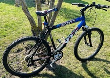Mountainbike scott 26er - mountainbike,