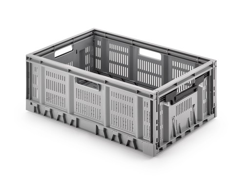 Klappbox 60x40x23cm klappkiste - klappbox,