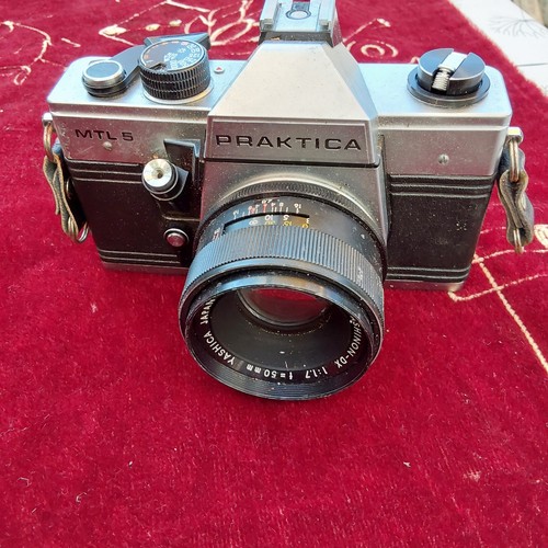 Praktica mtl 5 - praktica,,