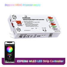 5-24V ESP8266 WLED LED