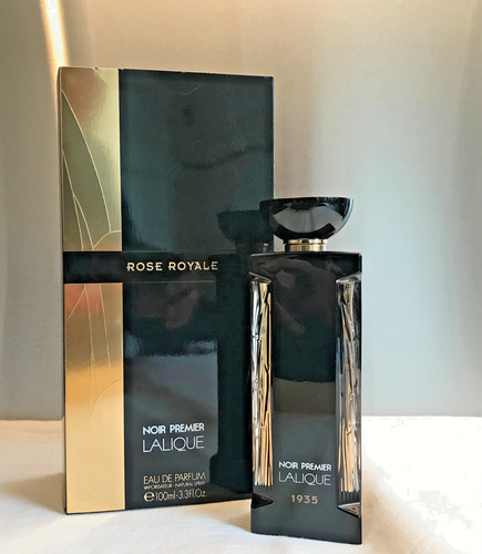 Lalique noir premier 1935 - -,