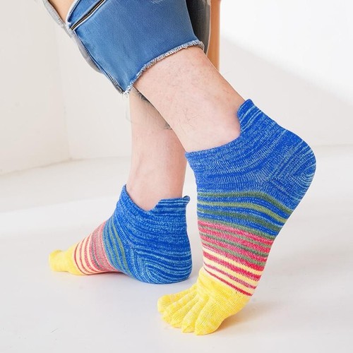 Paar fünf zehensocken 43 - paar, fünf-zehensocken