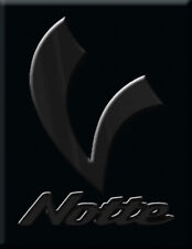 Vespa Emblem Kaskade Aufkleber Logo GTS-GTV Notte