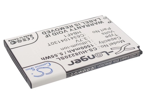 Ion akku für huawei - li-ion, e583x