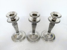 3 Kerzenleuchter, Kerzenhalter