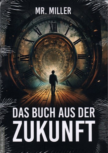 Das buch aus der zukunft - buch,