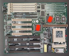 Mainboard Shuttle HOT-541 Ver