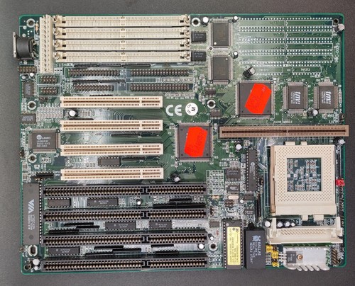 Mainboard shuttle hot 541 ver - shuttle,