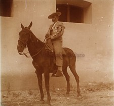 Torero Spanien 1909 Foto