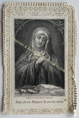 Orig andachtsbild - orig.,