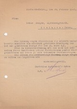 Steinach brief 1947 - brief,
