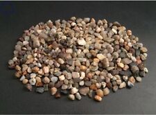 Aquarium Kies Rot-Natur 3-5 mm - 5 kg - Mittel - Aquarienkies