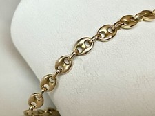 KAFFEE BOHNEN ARMBAND 585 /14