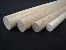 Rundstab Esche 1000mm Ø