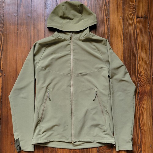 Mammut macun hooded jacket - mammut,