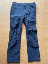 Jack Wolfskin Activate Xt Pants M  Softshell-Wanderhose Herren