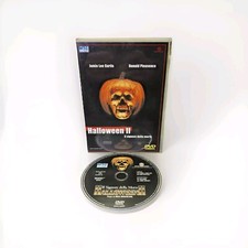 Seltene dvd halloween 2 - dvd,