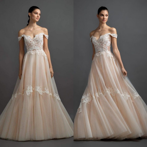 Neu champagner brautkleider - champagner,
