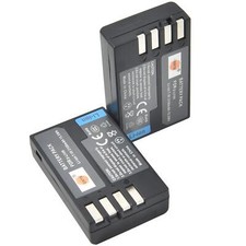 2x D-Li109 Li-Ionen Akku für