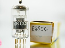 1x  E88CC 6922 CCA Siemens