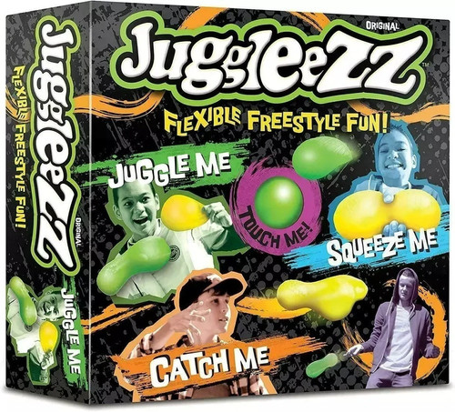 Juglleez jonglierball squishy - juglleez,