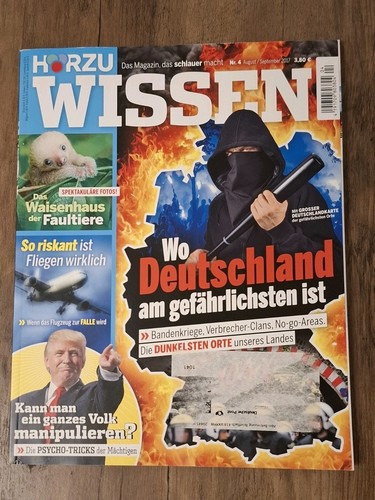 Hörzu wissen aug - hörzu,