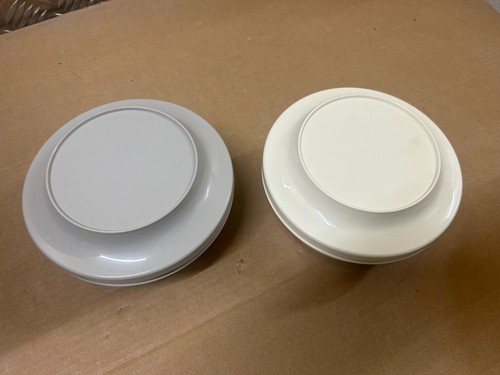 Vintage tupperware 15cm - 2x,