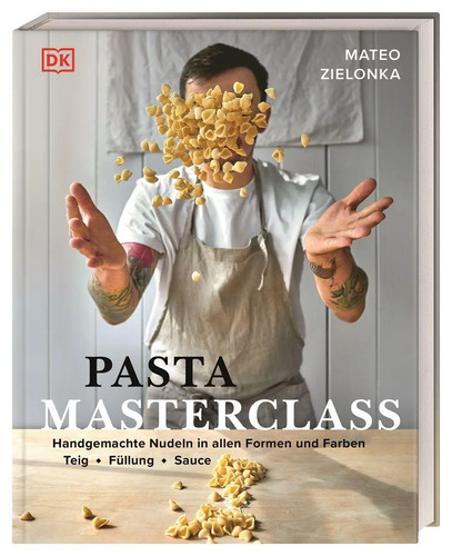 Pasta masterclass mateo - pasta, |