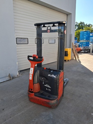 Linde l10 elektro - linde,