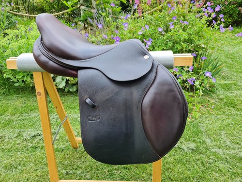 Cwd springsattel braun - cwd,