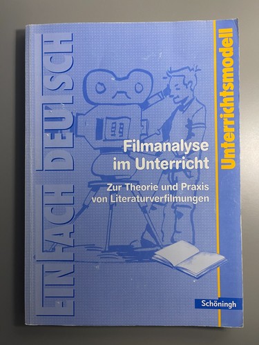 Einfach deutsch filmanalyse - einfach, deutsch: