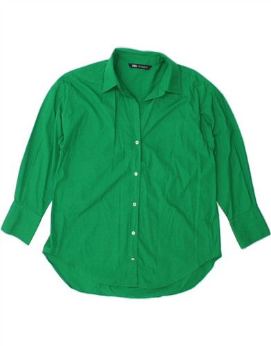 Zara damen oversize shirt - oversize, uk