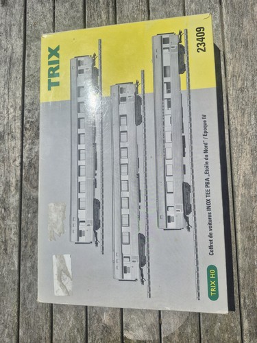Trix 23409 set reisebusse - 23409,
