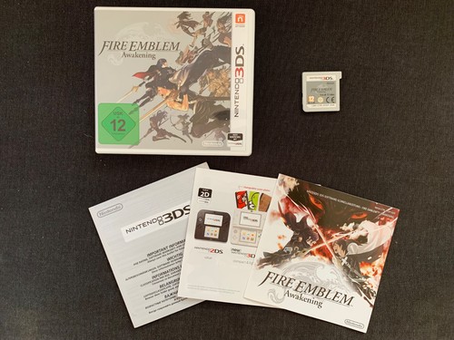 Fire emblem awakening - emblem,