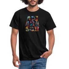 Die Drei Fragezeichen Jubiläumsdesign Aiga Rasch Männer T-Shirt