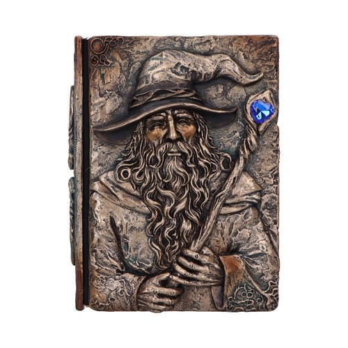 Nemesis now wizard grimoire - nemesis,