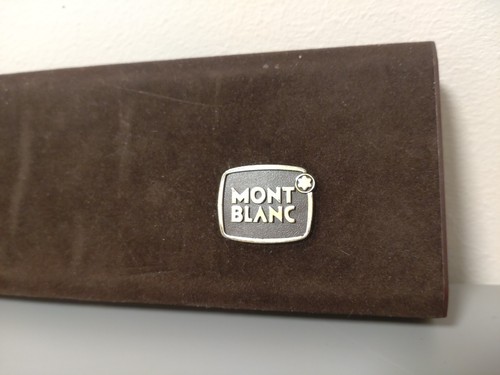 Große montblanc ovp box - große,