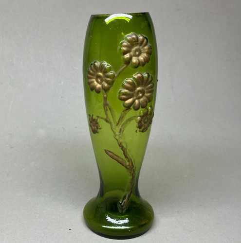 Antike kleine blumen vase - antike,