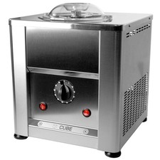 Profi Eismaschine mit