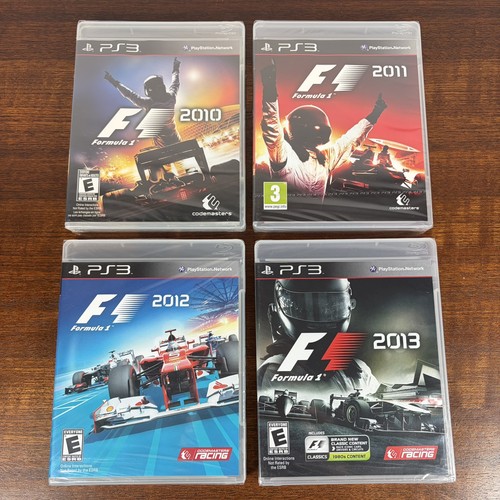 Ps3 formel 2010 2011 - 1, 2012