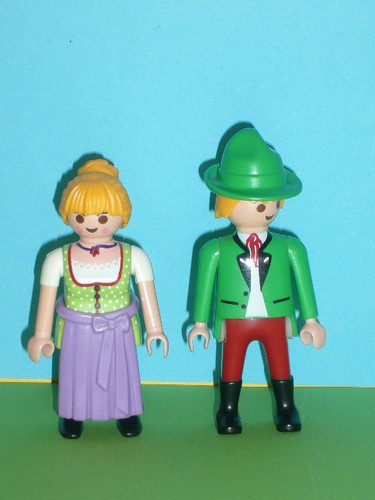 Playmobil ein paar in - ,