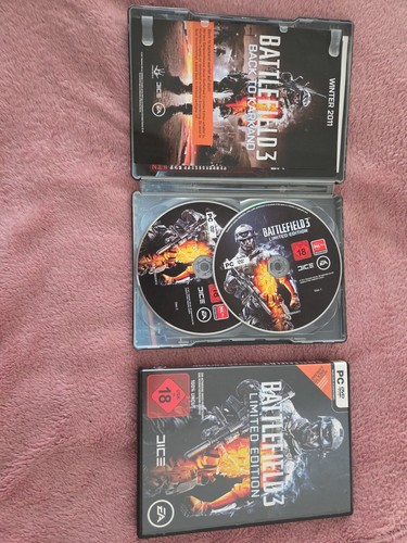 Battlefield limited special - battlefield, 3