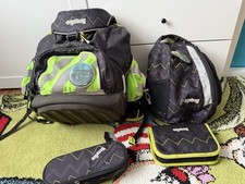 Ergobag Schulranzen Set