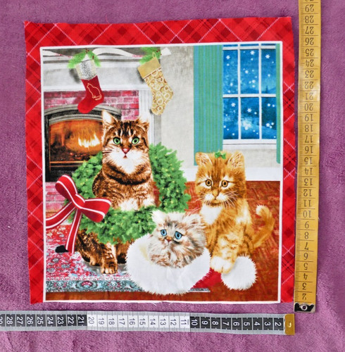 Stoff patchwork panel - stoff,