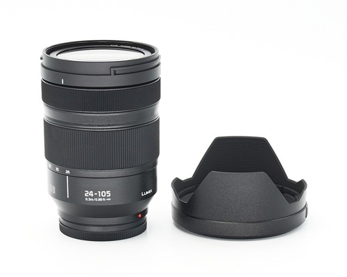 Panasonic lumix 105mm - panasonic, s